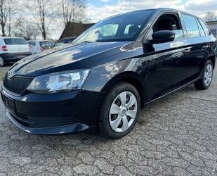 Skoda Fabia Gebrauchtwagen