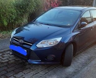 Ford Focus Gebrauchtwagen