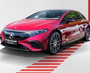 Mercedes-Benz EQS Gebrauchtwagen