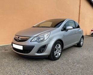 Opel Corsa Gebrauchtwagen