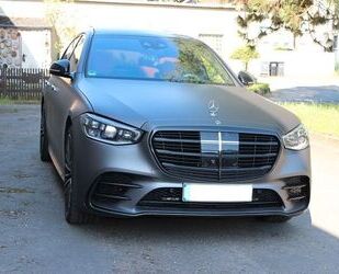 Mercedes-Benz S 580 Gebrauchtwagen