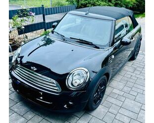 Mini Cooper Cabrio Gebrauchtwagen
