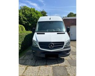 Mercedes-Benz Sprinter Gebrauchtwagen