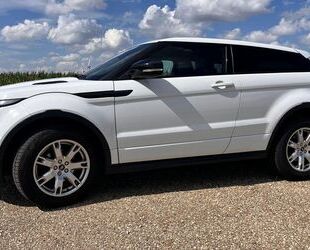 Land Rover Range Rover Evoque Gebrauchtwagen