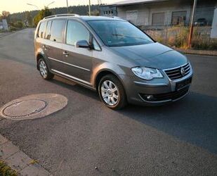 VW Touran Gebrauchtwagen