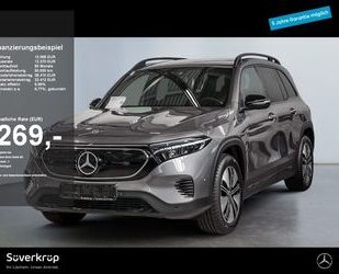 Mercedes-Benz EQB Gebrauchtwagen