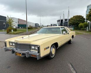 Cadillac Eldorado Gebrauchtwagen