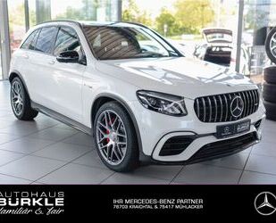 Mercedes-Benz GLC 63 AMG Gebrauchtwagen