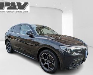 Alfa Romeo Stelvio Gebrauchtwagen