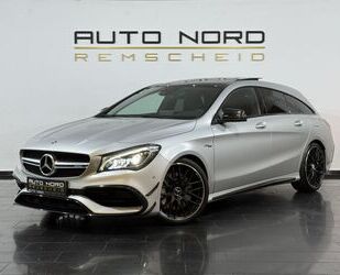 Mercedes-Benz CLA 45 AMG Shooting Brake Gebrauchtwagen
