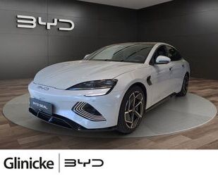 BYD SEAL Gebrauchtwagen