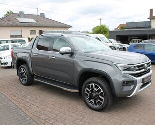 VW Amarok Gebrauchtwagen