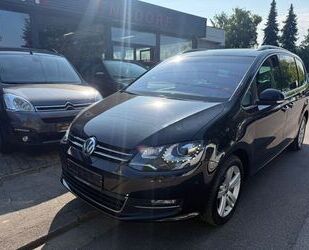 VW Sharan Gebrauchtwagen