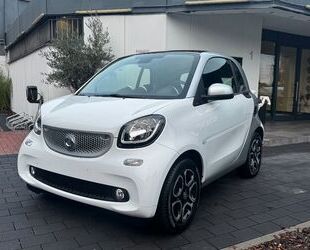 Smart ForTwo Gebrauchtwagen