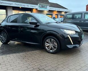 Peugeot e-208 Gebrauchtwagen