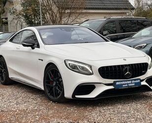 Mercedes-Benz S 63 AMG Gebrauchtwagen