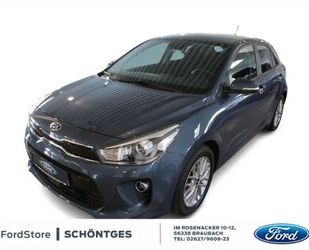 Kia Rio Gebrauchtwagen