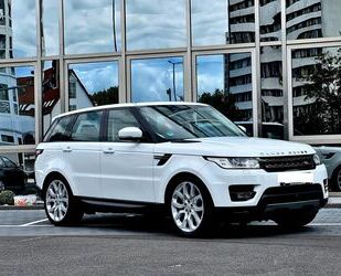 Land Rover Range Rover Sport Gebrauchtwagen