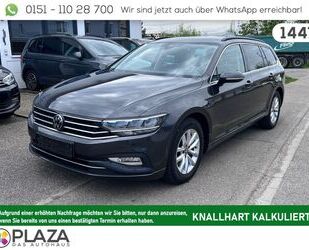 VW Passat Variant Gebrauchtwagen