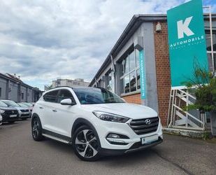 Hyundai TUCSON Gebrauchtwagen