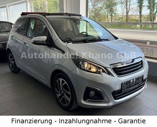 Peugeot 108 Gebrauchtwagen