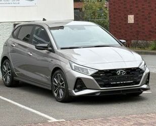 Hyundai i20 Gebrauchtwagen