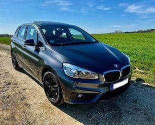 BMW 218 Active Tourer Gebrauchtwagen