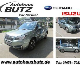 Subaru Forester Gebrauchtwagen