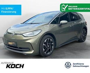 VW ID.3 Gebrauchtwagen
