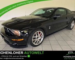 Ford Mustang Gebrauchtwagen