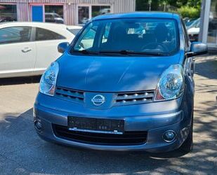 Nissan Note Gebrauchtwagen