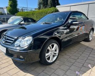 Mercedes-Benz CLK 200 Gebrauchtwagen