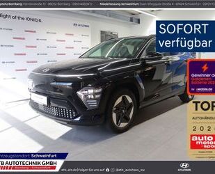 Hyundai KONA Elektro Gebrauchtwagen