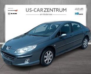 Peugeot 407 Gebrauchtwagen
