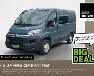 Citroen Jumper Gebrauchtwagen
