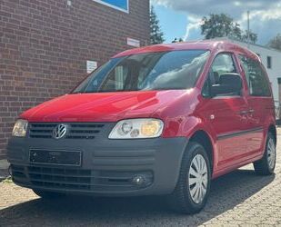 VW Caddy Gebrauchtwagen