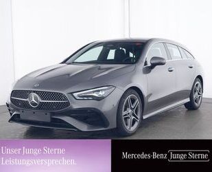 Mercedes-Benz CLA 180 Shooting Brake Gebrauchtwagen