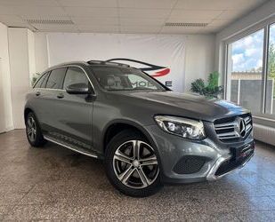 Mercedes-Benz GLC 220 Gebrauchtwagen