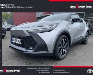 Toyota C-HR Gebrauchtwagen