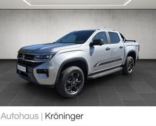 VW Amarok Gebrauchtwagen