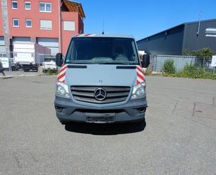 Mercedes-Benz Sprinter Gebrauchtwagen