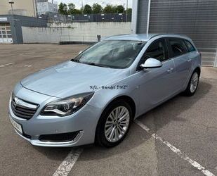 Opel Insignia Gebrauchtwagen