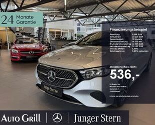 Mercedes-Benz E 220 Gebrauchtwagen