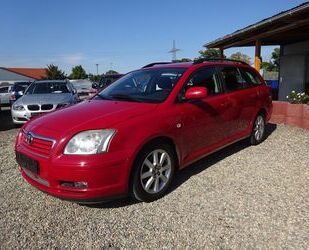 Toyota Avensis Gebrauchtwagen