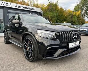 Mercedes-Benz GLC 63 AMG Gebrauchtwagen