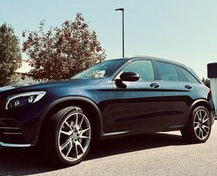 Mercedes-Benz GLC 43 AMG Gebrauchtwagen