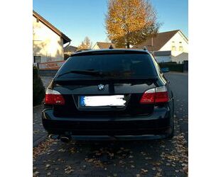 BMW 520 Gebrauchtwagen