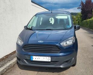 Ford Courier Gebrauchtwagen