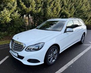 Mercedes-Benz E 200 Gebrauchtwagen