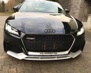 Audi TT RS Gebrauchtwagen